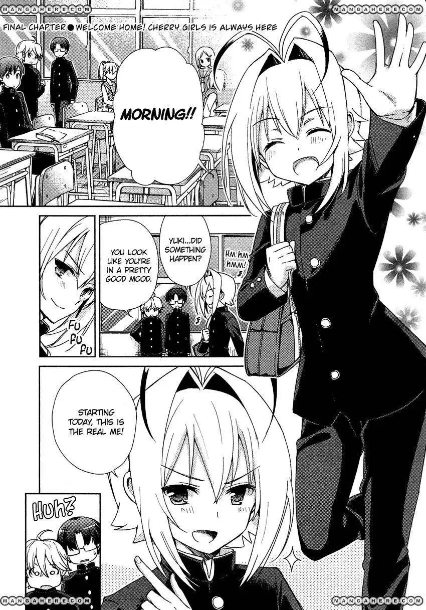 Otokonoko Wa Maid Fuku Ga Osuki Chapter 14 2